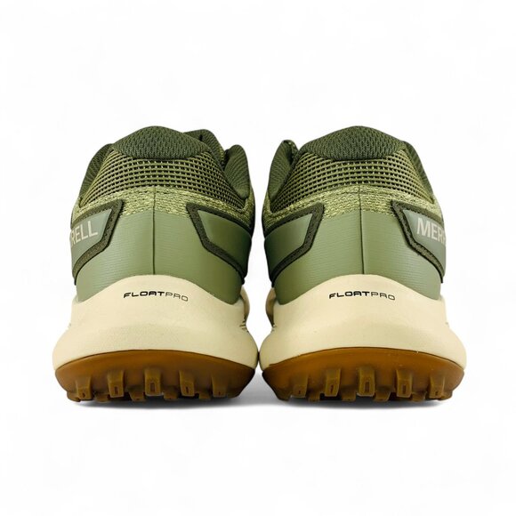Merrell Nova 4 Basil Green Men\'s Trail Running Hiking Shoes J068409 main image 6